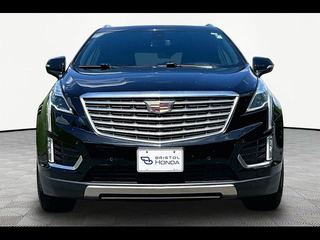 2018 Cadillac XT5 Platinum