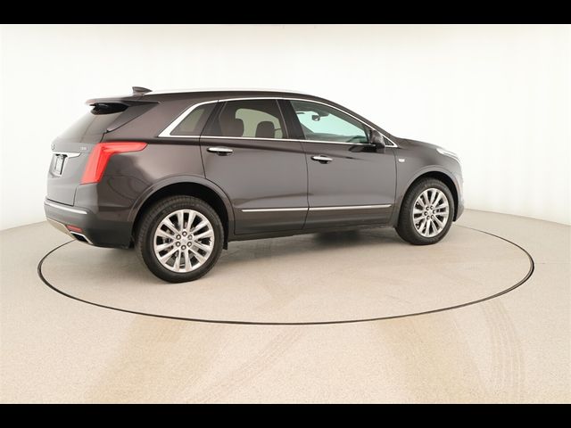 2018 Cadillac XT5 Platinum