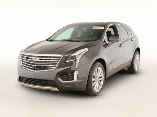2018 Cadillac XT5 Platinum