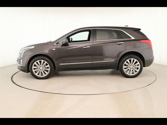 2018 Cadillac XT5 Platinum