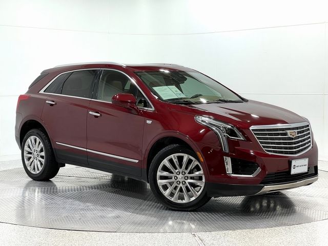 2018 Cadillac XT5 Platinum