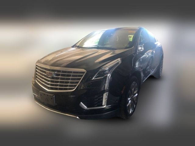 2018 Cadillac XT5 Platinum