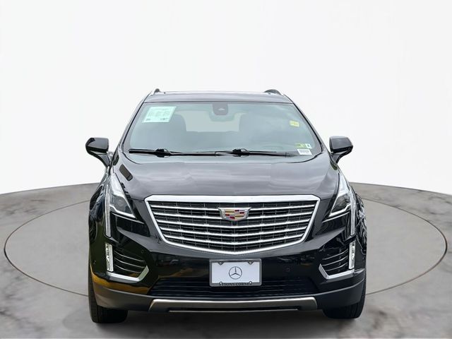 2018 Cadillac XT5 Platinum