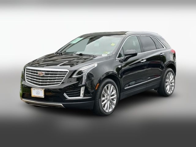 2018 Cadillac XT5 Platinum