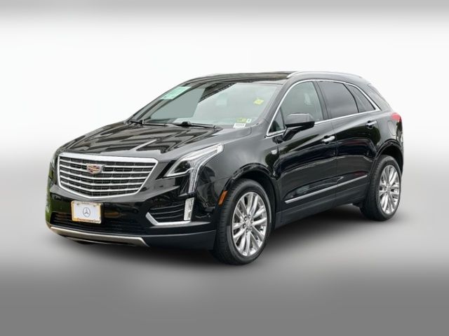 2018 Cadillac XT5 Platinum