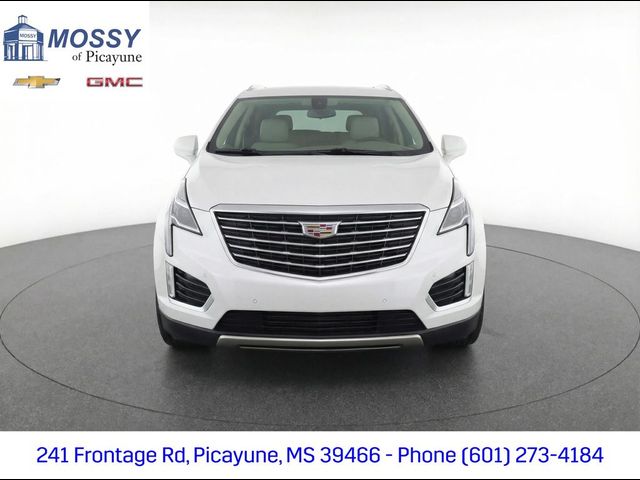 2018 Cadillac XT5 Platinum