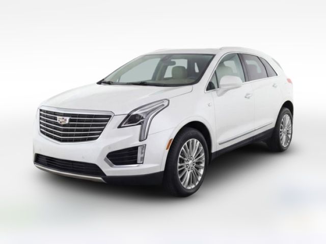 2018 Cadillac XT5 Platinum