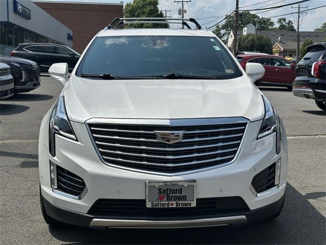 2018 Cadillac XT5 Platinum