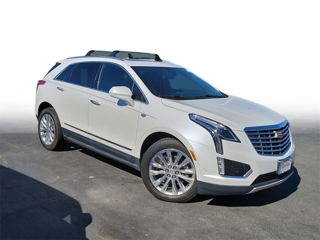 2018 Cadillac XT5 Platinum