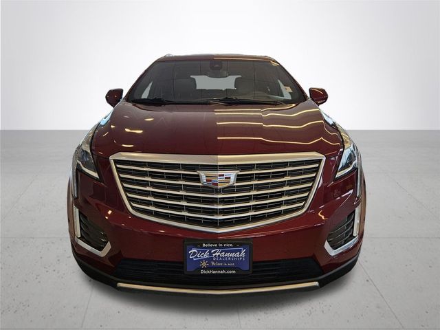 2018 Cadillac XT5 Platinum