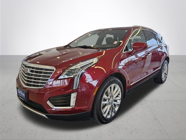 2018 Cadillac XT5 Platinum