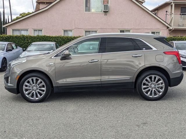 2018 Cadillac XT5 Platinum