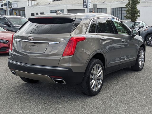 2018 Cadillac XT5 Platinum