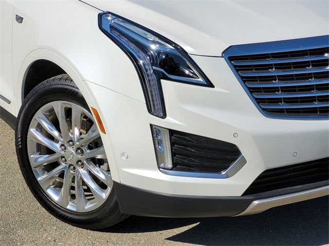 2018 Cadillac XT5 Platinum