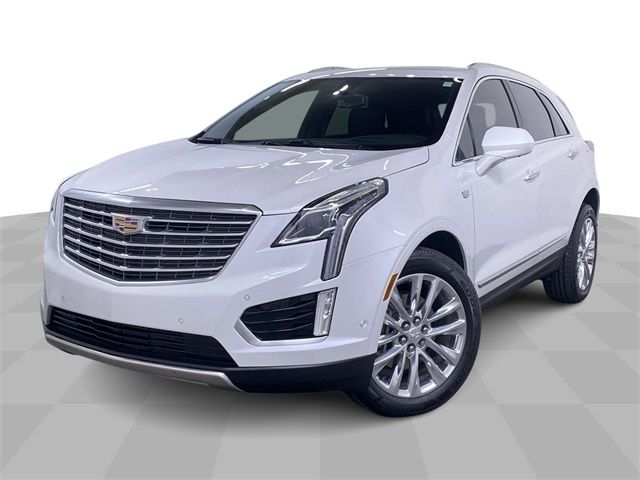 2018 Cadillac XT5 Platinum