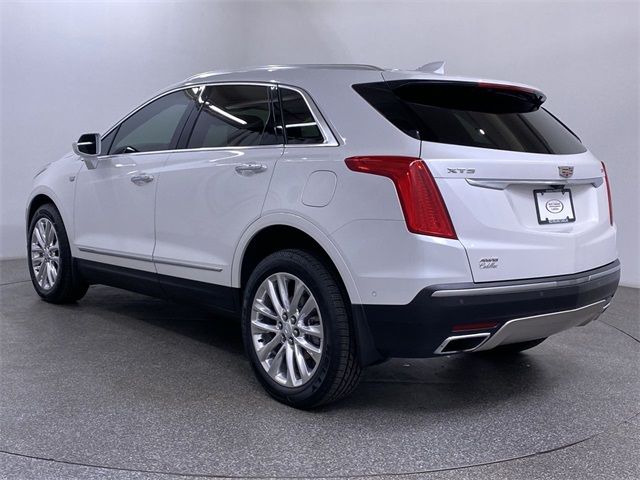 2018 Cadillac XT5 Platinum