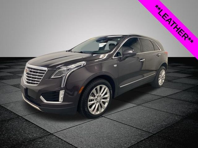 2018 Cadillac XT5 Platinum