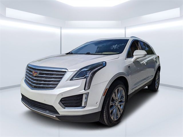 2018 Cadillac XT5 Platinum