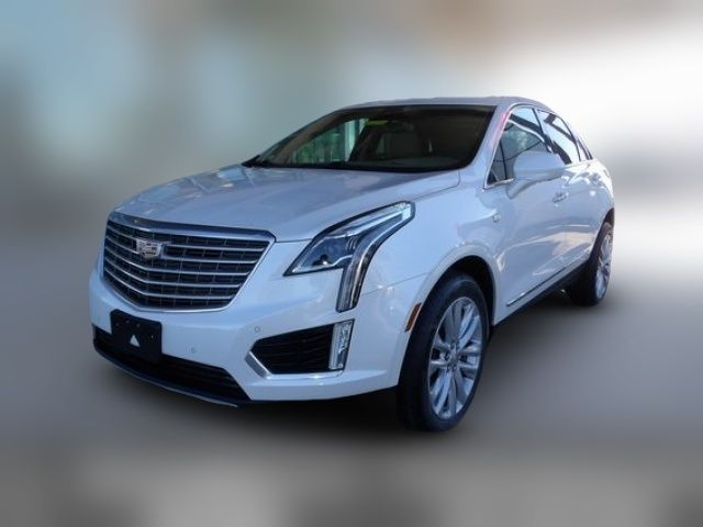 2018 Cadillac XT5 Platinum