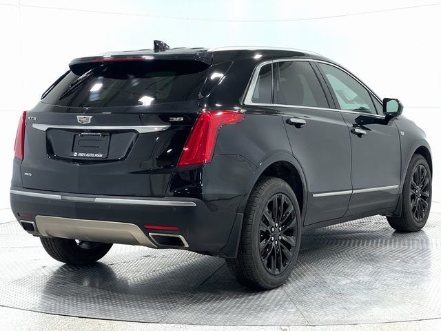 2018 Cadillac XT5 Platinum