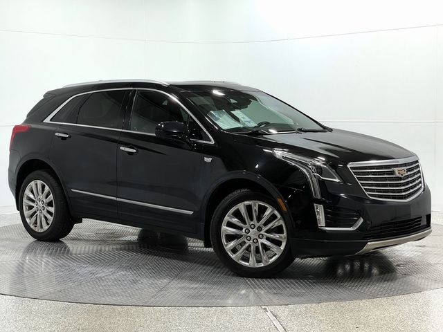 2018 Cadillac XT5 Platinum