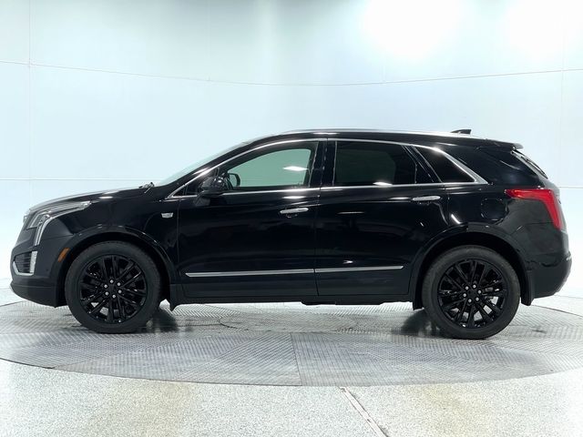 2018 Cadillac XT5 Platinum