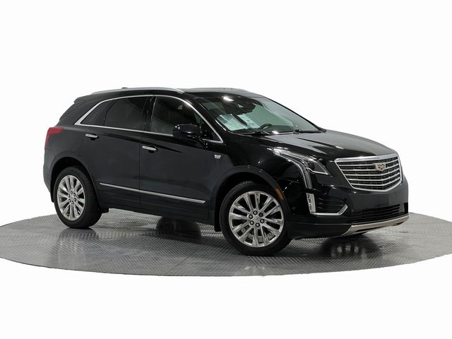 2018 Cadillac XT5 Platinum