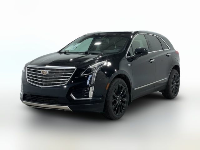 2018 Cadillac XT5 Platinum