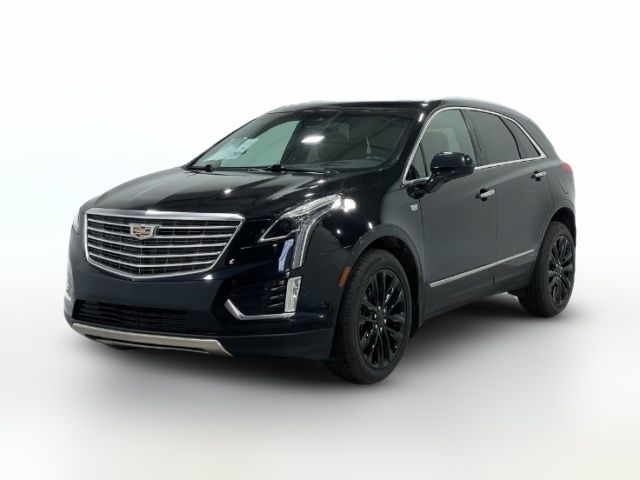 2018 Cadillac XT5 Platinum