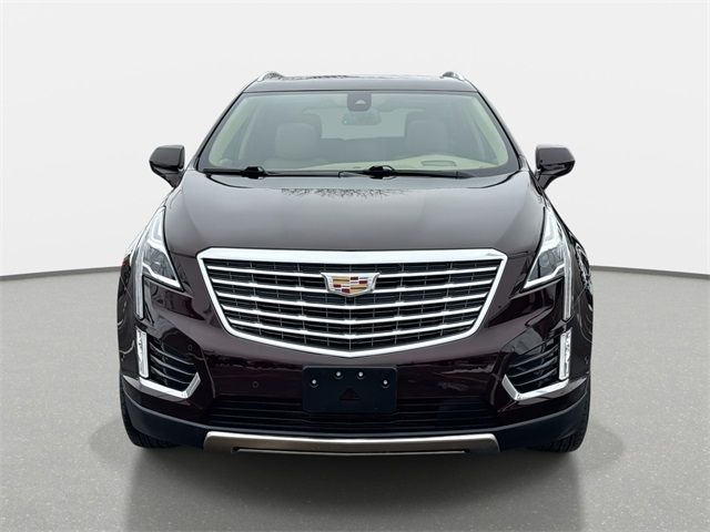 2018 Cadillac XT5 Platinum