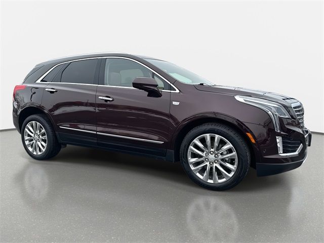 2018 Cadillac XT5 Platinum