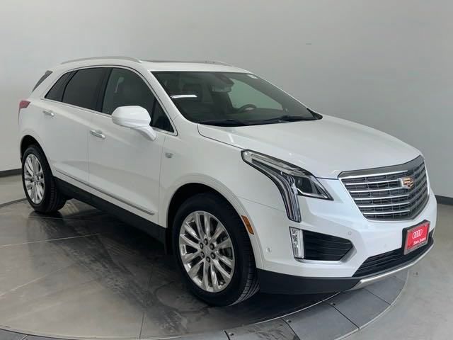 2018 Cadillac XT5 Platinum