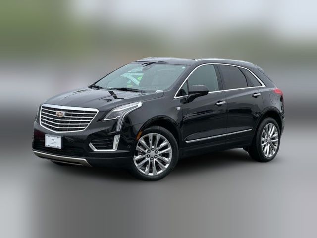 2018 Cadillac XT5 Platinum