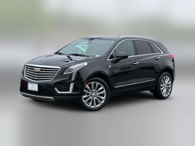 2018 Cadillac XT5 Platinum
