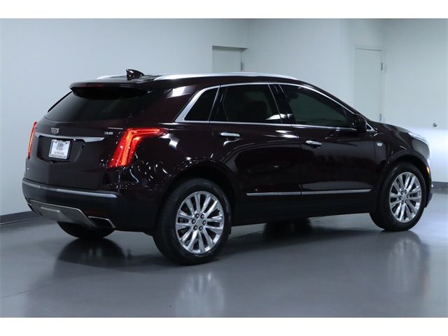 2018 Cadillac XT5 Platinum