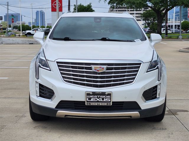 2018 Cadillac XT5 Platinum