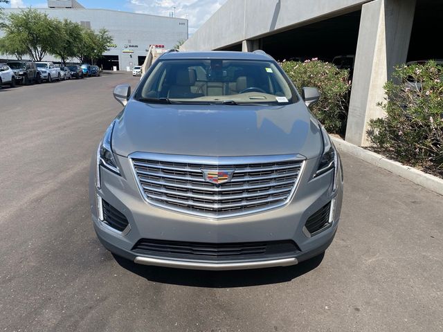 2018 Cadillac XT5 Platinum