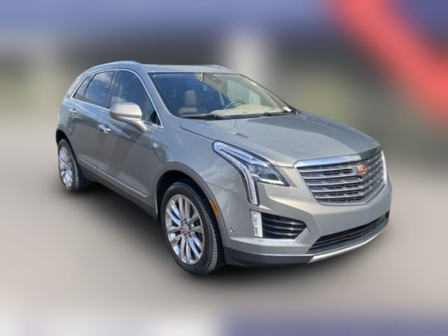 2018 Cadillac XT5 Platinum