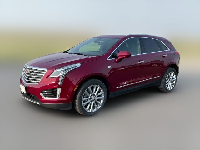 2018 Cadillac XT5 Platinum