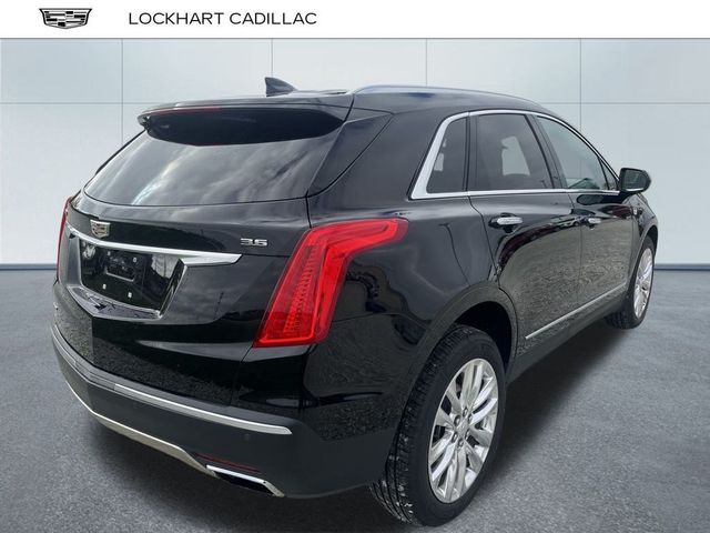 2018 Cadillac XT5 Platinum