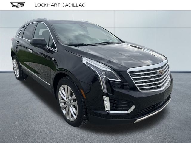 2018 Cadillac XT5 Platinum