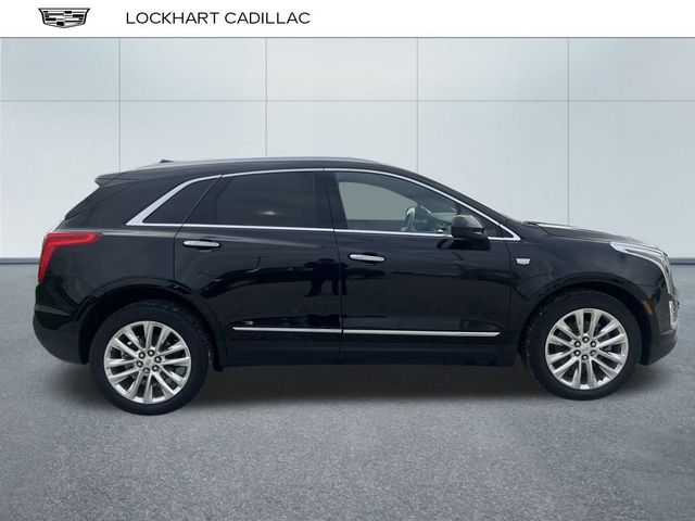 2018 Cadillac XT5 Platinum