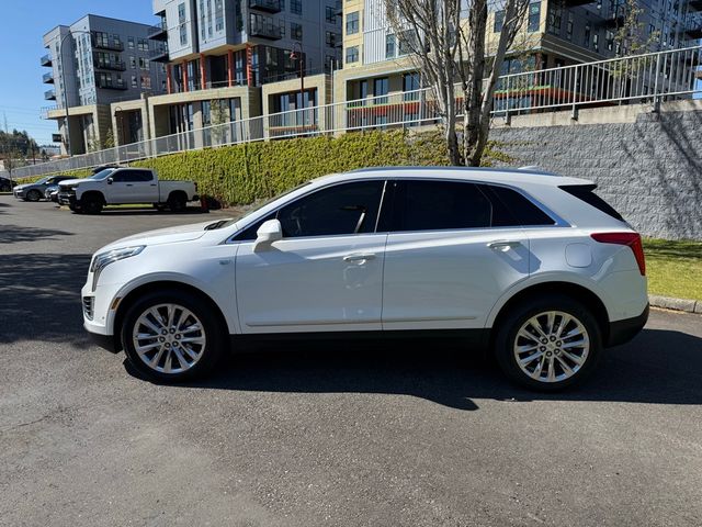 2018 Cadillac XT5 Platinum