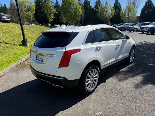 2018 Cadillac XT5 Platinum