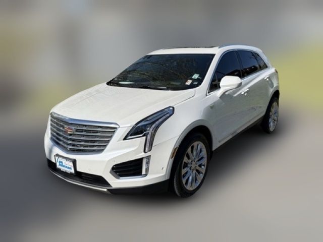 2018 Cadillac XT5 Platinum