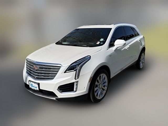 2018 Cadillac XT5 Platinum
