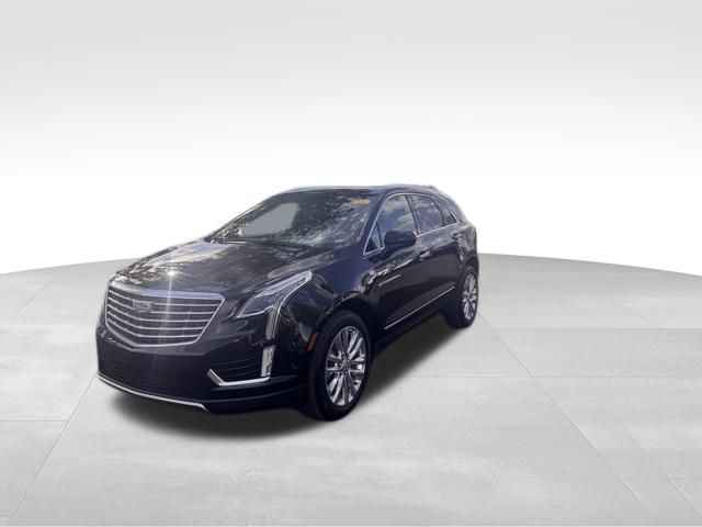 2018 Cadillac XT5 Platinum