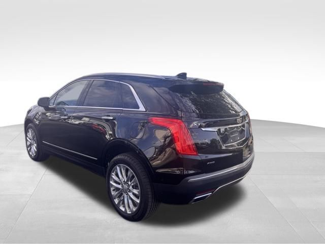 2018 Cadillac XT5 Platinum