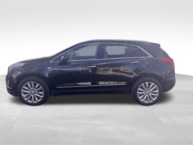 2018 Cadillac XT5 Platinum