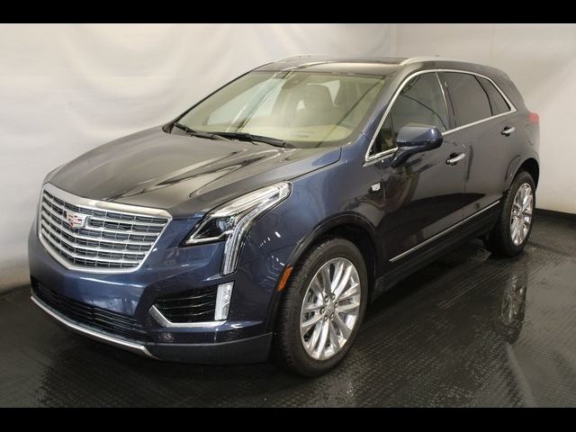 2018 Cadillac XT5 Platinum